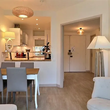 Appartamento 4 Eme Of Marais - Lions St Paul *